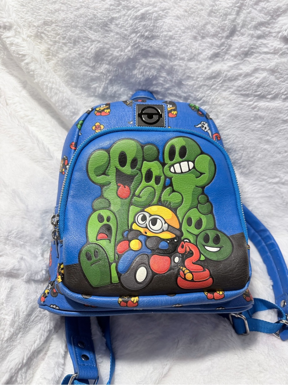 Fun Minions: The Rise of Gru Mini Backpack